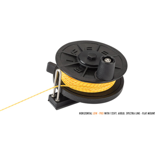 Horizontal Reel - Low Pro