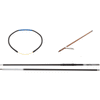 Riffe Carbon Fiber Pole Spear - 6 Foot / 2 pc