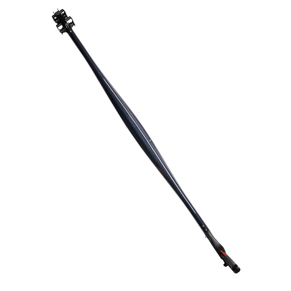 Rage Carbon Fiber Roller Gun
