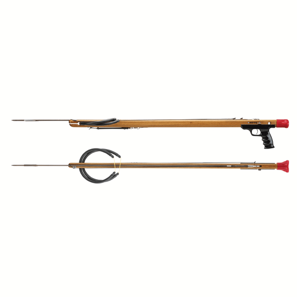 Riffe - Teak Competitor Wood