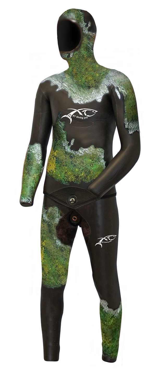 XT Diving PRO Wetsuit Smooth/Cell