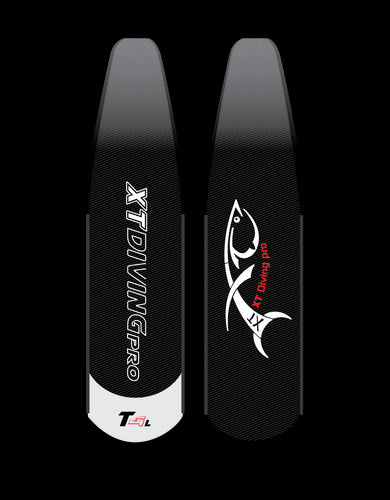 XT DIVING PRO T4 LONG Carbon