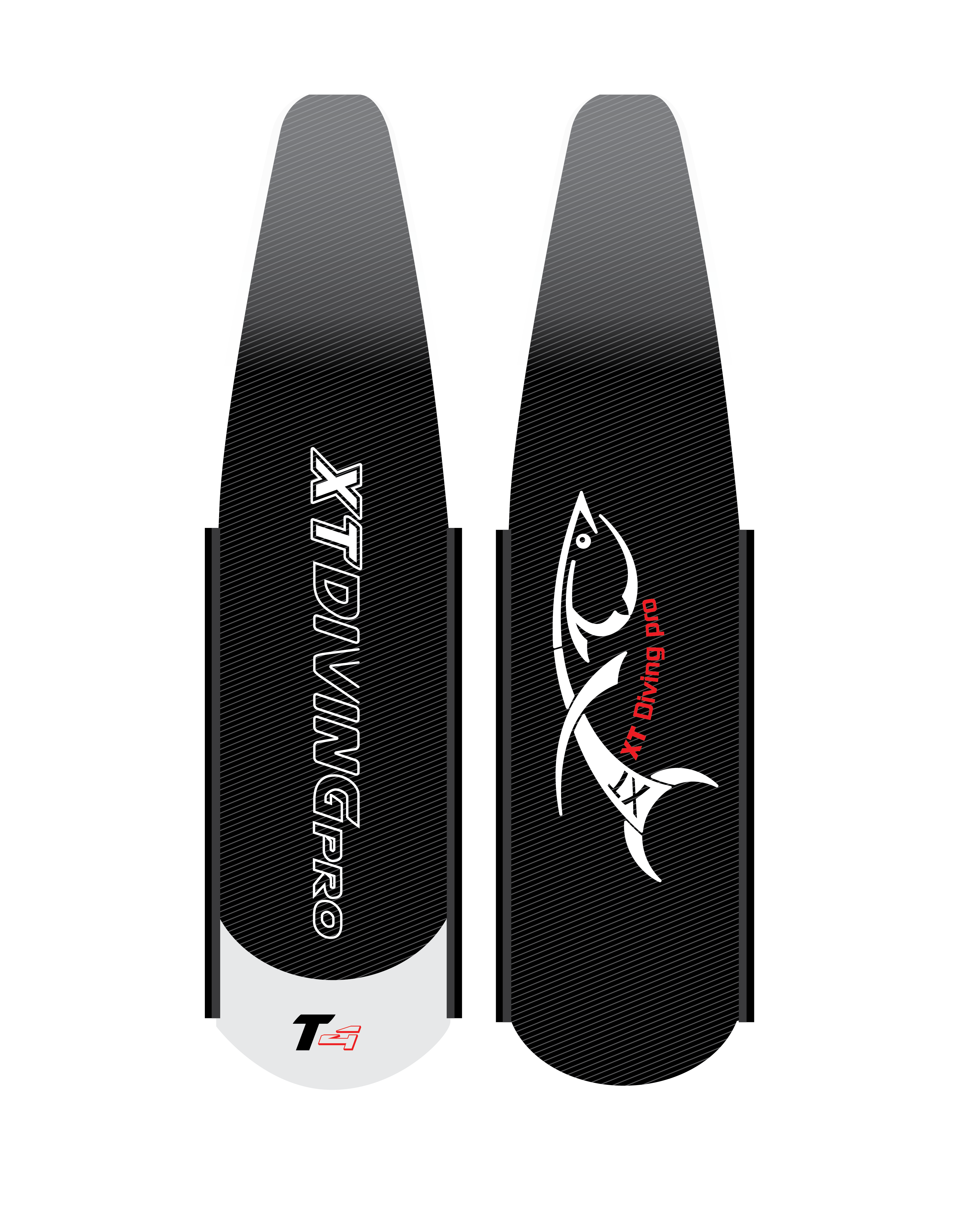 XT DIVING PRO T4 Carbon