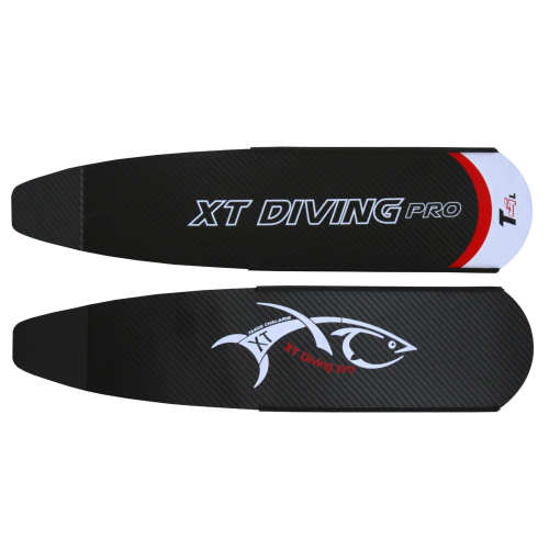 XT DIVING PRO T4 LONG Carbon