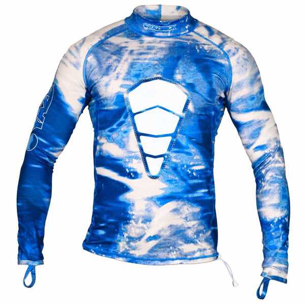 Thazard 0.5mm Long-T Rashguard