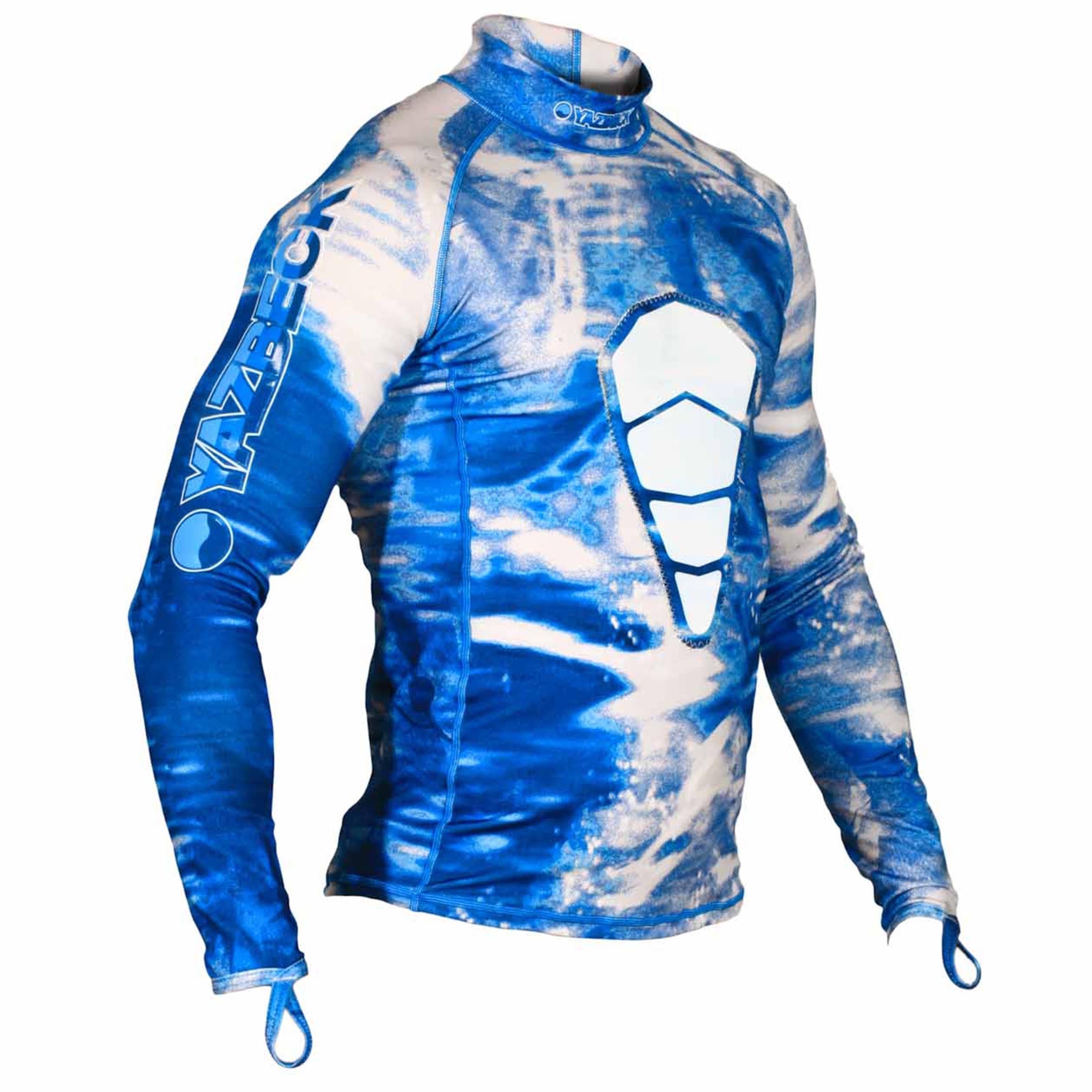 Thazard 0.5mm Long-T Rashguard