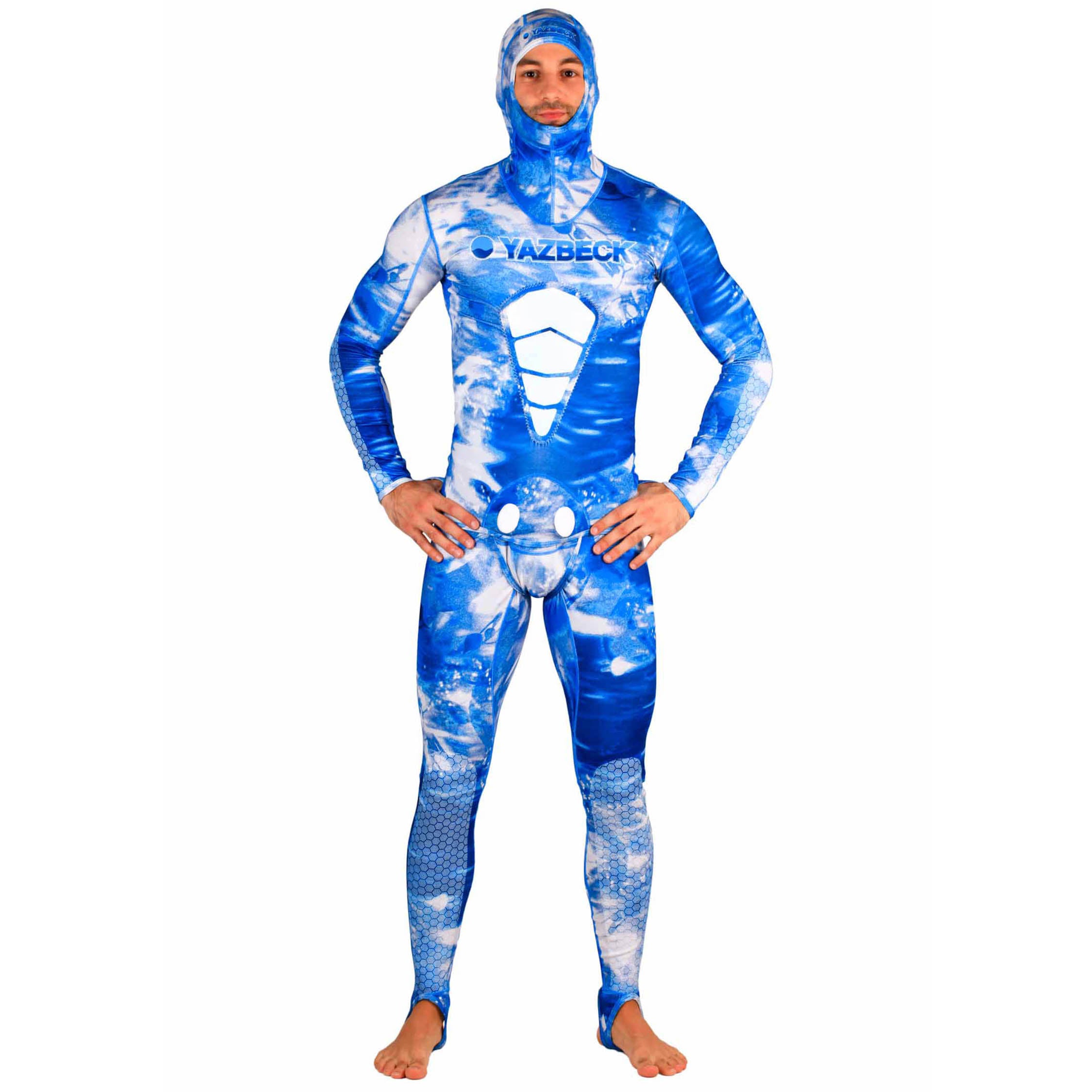 Thazard 0.5mm Fullbody Rashguard