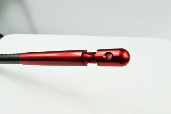 Evolve Transformer Tails for CT Polespear