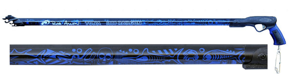 Rob Allen Tuna Aluminum Railgun
