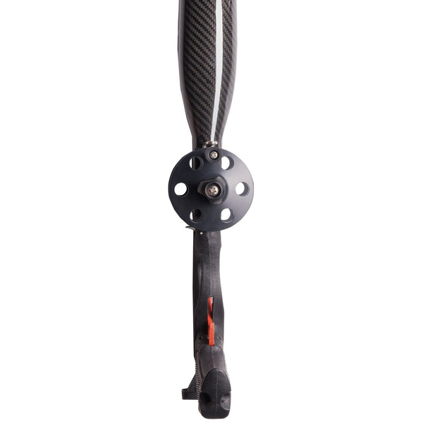 Vengeance Carbon Fiber Reel Gun - AIMRITE