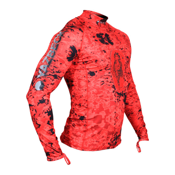 Nohu 0.5mm Long-T Rashguard