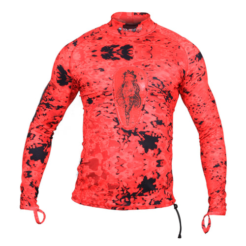 Nohu 0.5mm Long-T Rashguard