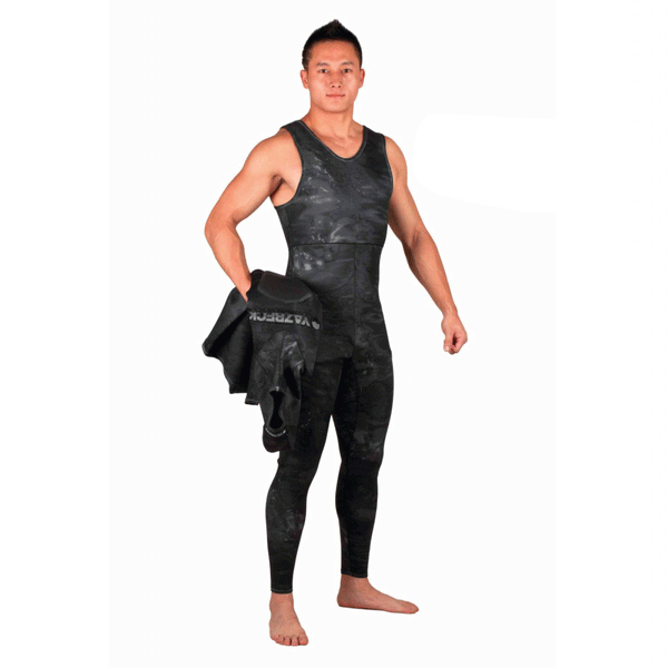 Yazbeck - Carbone Dark Tactical