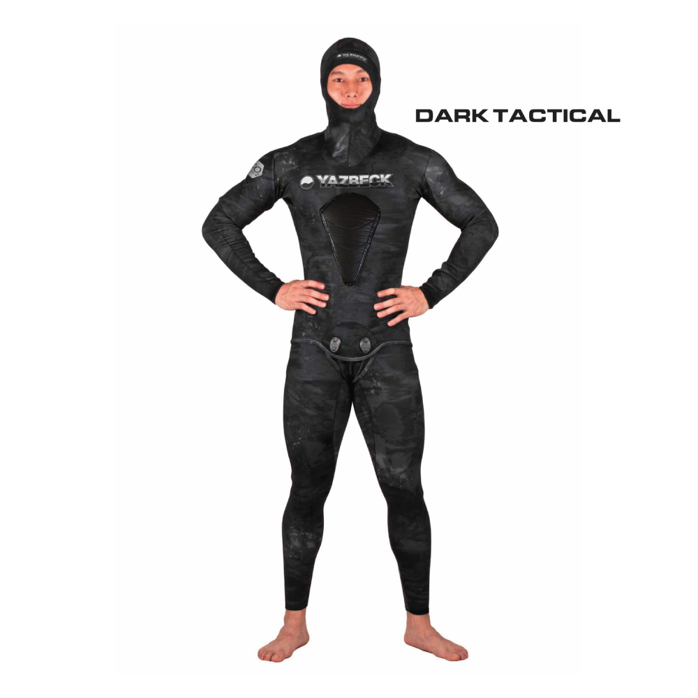Yazbeck - Carbone Dark Tactical