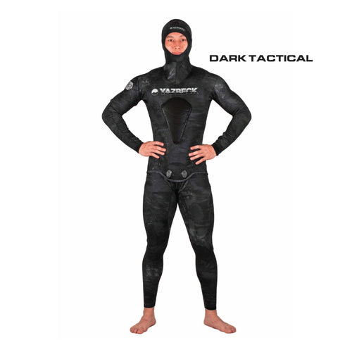 Yazbeck - Carbone Dark Tactical