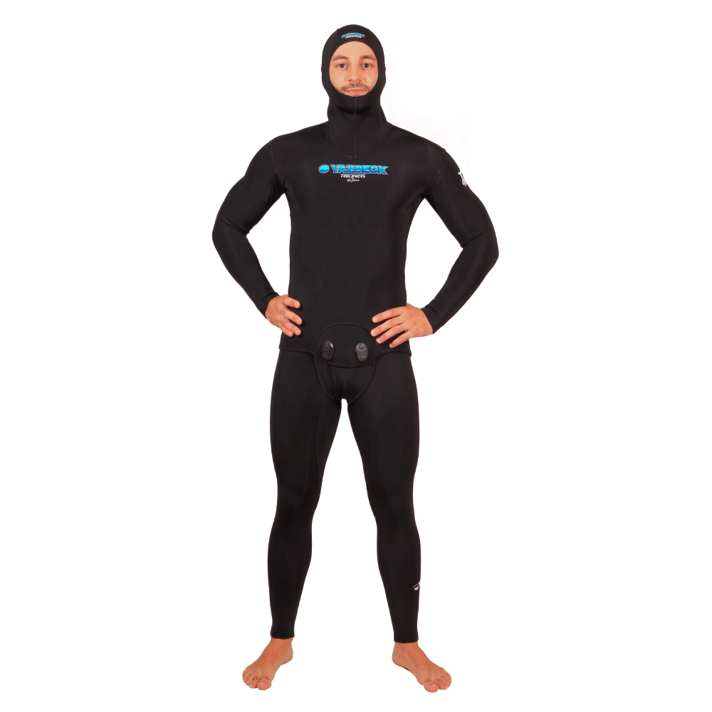 Yazbeck - Freedive Training