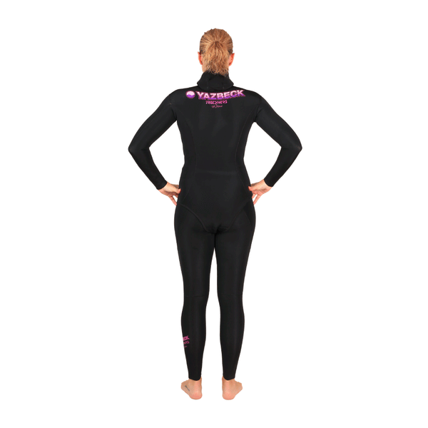 Yazbeck - Freedive Training Women