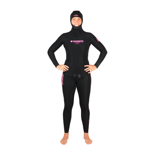 Yazbeck - Freedive Training Women