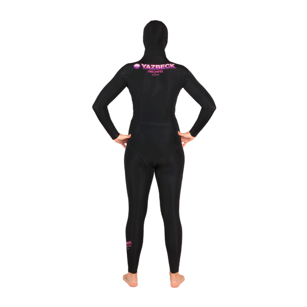 Yazbeck - Freedive Training Women