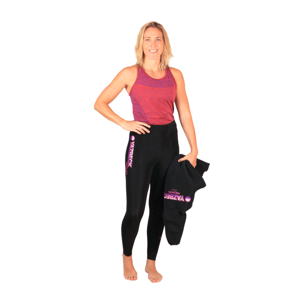Yazbeck - Freedive Training Women