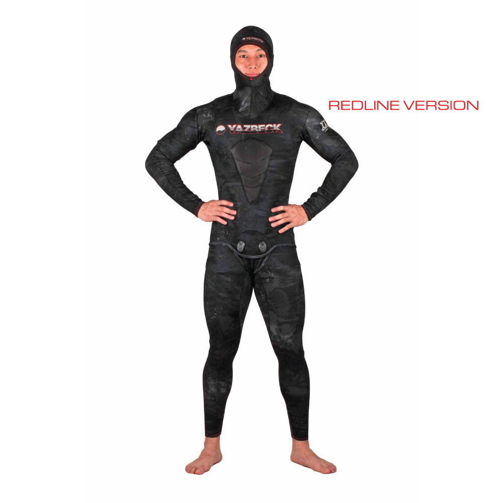 Yazbeck - Carbone Redline