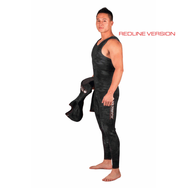 Yazbeck - Carbone Redline