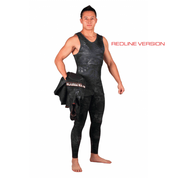 Yazbeck - Carbone Redline