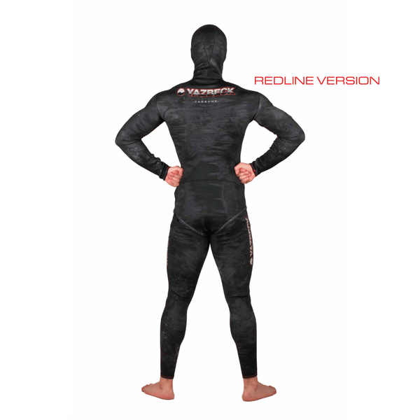 Yazbeck - Carbone Redline