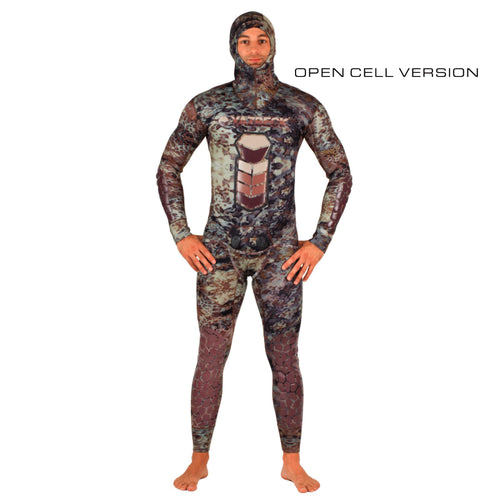 Yazbeck - Harmour Tactical Open Cell