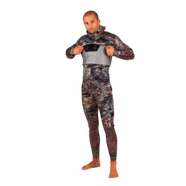 Yazbeck - Harmour Tactical Open Cell