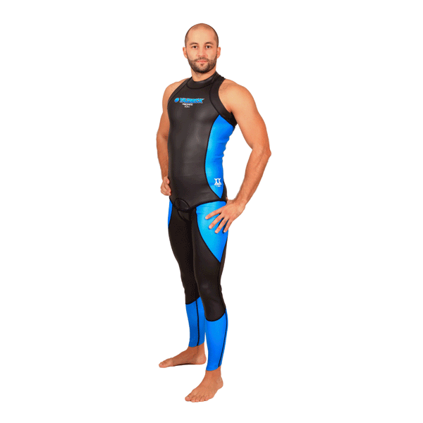 Yazbeck - Sleeveless Pool Training