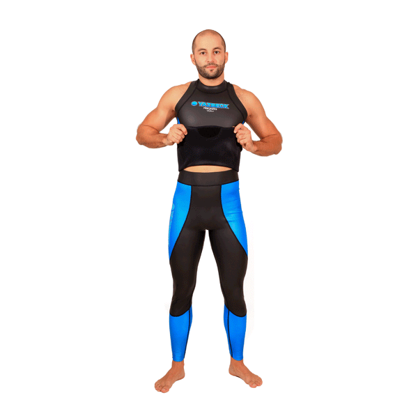 Yazbeck - Sleeveless Pool Training