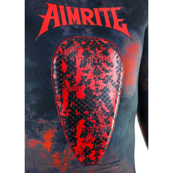 3.0mm Aimrite Vermilion Wetsuit