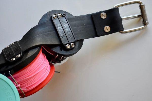 Aussie Reels Speargun Reels