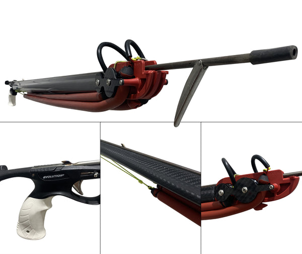 Evolution2 Carbon Mutant Speargun