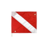 Diver Down - Dive Flag