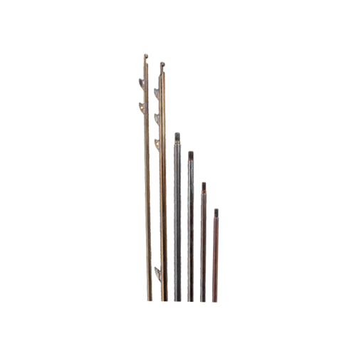 Euro Cut 8.0mm Shaft Threaded