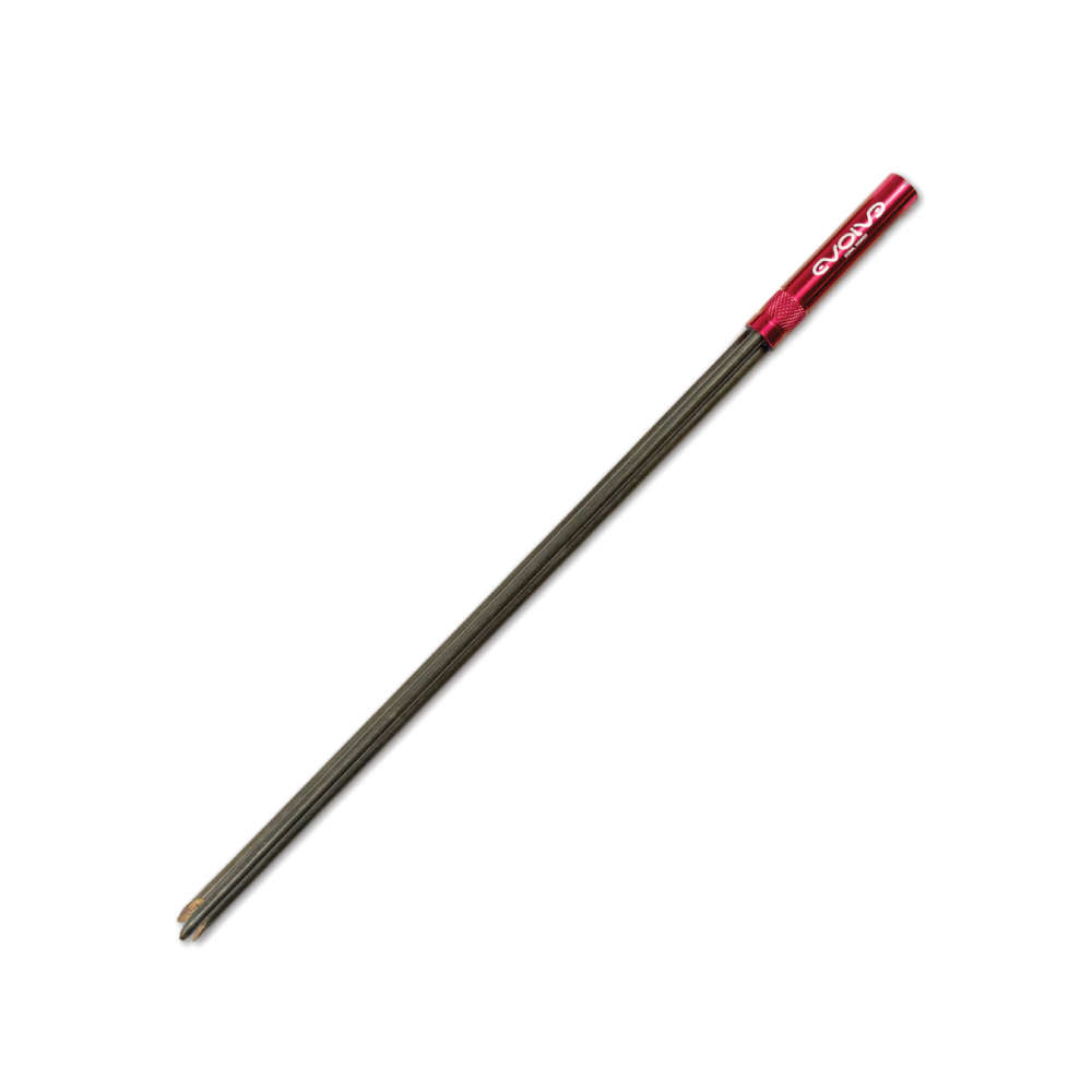 Evolve Carbon Steel 3-Prong