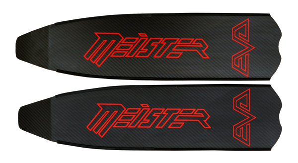 Meister Evo Carbon Fins