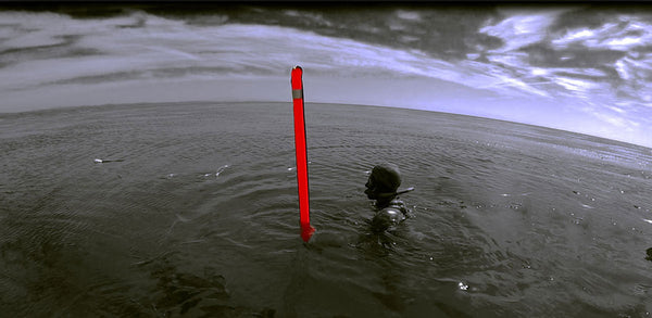 Freediving Safety Signal