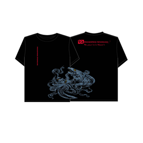 Hammerhead Tako vs Puhi T-Shirt