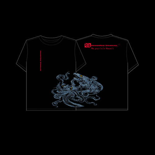 Hammerhead Tako vs Puhi T-Shirt