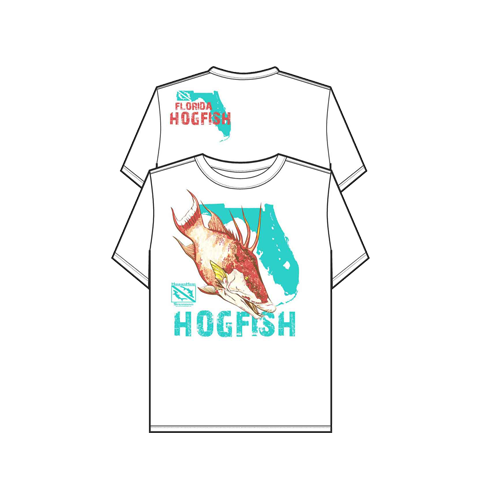 Hammerhead FL Hogfish T-Shirt