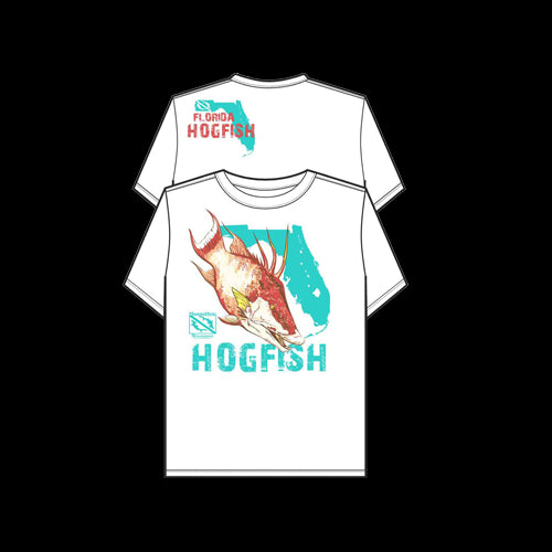 Hammerhead FL Hogfish T-Shirt
