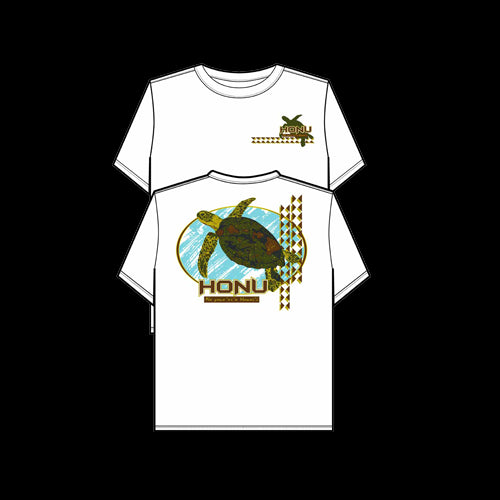 Hammerhead Honu T-Shirt