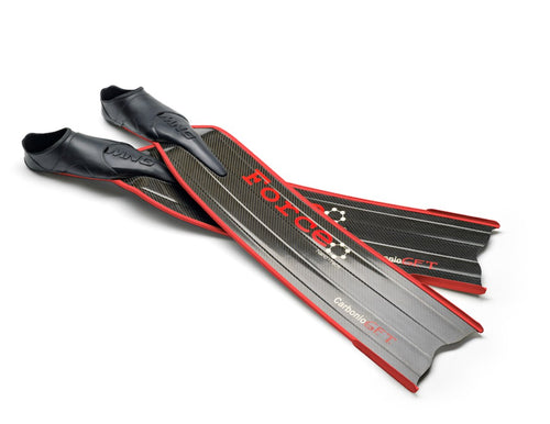 Carbonio GFT FORCE fins