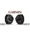 Garmin Descent Mk2 & Mk2i Dive Computers