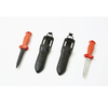 Dive Knife - Double Serrated Edge Blade