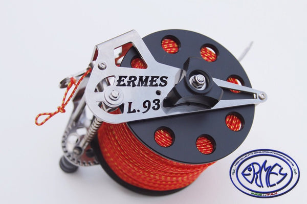 Ermes-Sub - Leonardo Blue Water Reel