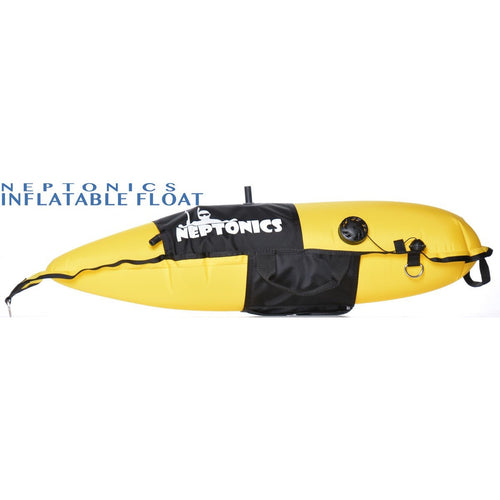 Neptonics Inflatable Float- 75lb Buoyancy